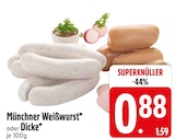 EDEKA Ottenhofen Prospekt mit  im Angebot für 0,88 €