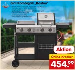 3in1 Kombigrill „Boston“ im aktuellen Netto Marken-Discount Prospekt