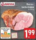 EDEKA Erkelenz - Meisterkochschinken Angebot im Prospekt Meisterkochschinken bei EDEKA im Erkelenz Prospekt für 1,99 €