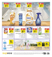 Offre Adoucissant dans le catalogue Supeco du moment à la page 8