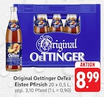 OeTea Eistee Pfirsich im Angebot bei Trinkgut in Bensheim OeTea Eistee Pfirsich Angebote von Original Oettinger bei Trinkgut Bensheim für 8,99 €