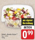 Salat 'Breda Style' im aktuellen EDEKA Prospekt