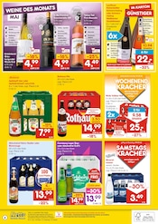 Aktueller Netto Marken-Discount Prospekt mit Saft, "DER ORT, AN DEM DU IMMER AUSGEZEICHNETE PREISE FINDEST.", Seite 2
