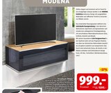 Aktuelle Fernseher Angebote bei Segmüller in Augsburg Aktuelles TV-Lowboard Modena Angebot bei Segmüller in Augsburg ab 999,00 €
