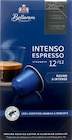 20 capsules Espresso intenso - Bellarom en promo chez Lidl Saint-Quentin à 1,74 €