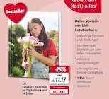 Aktuelles Deine Vorteile von Lidl-Fotobüchern: Angebot bei Lidl in Hagen (Stadt der FernUniversität) ab 11,17 €