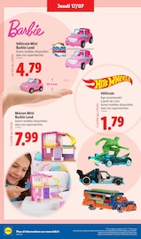 Poupée Angebote im Prospekt "Le vrai prix des bonnes choses" von Lidl Poupée Angebote im Prospekt "Le vrai prix des bonnes choses" von Lidl auf Seite 40