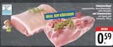 Aktuelle Schweinefleisch Angebote bei EDEKA in Leipzig Aktuelles Schweineschlegel Angebot bei EDEKA in Leipzig ab 0,59 €