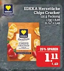 Aktuelles Chips Cracker Angebot bei Marktkauf in Leipzig ab 1,11 €