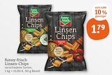 Linsen Chips Sour Cream im Angebot bei tegut in Aalen Linsen Chips Sour Cream Angebote von funny-frisch bei tegut Aalen für 1,79 €