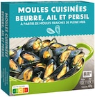 Moules Cuisinées dans le catalogue Lidl