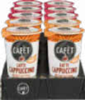 Cafe Latte für 6,00 € bei Netto Marken-Discount im Angebot Cafe Latte im aktuellen Netto Marken-Discount Prospekt