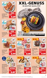 Aktueller Kaufland Prospekt mit Schweinebauch, "KNÜLLER", Seite 36