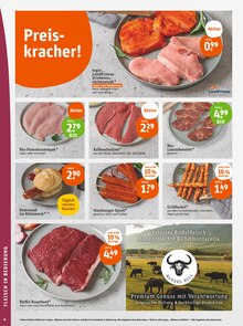 Lamm im tegut Prospekt "tegut… gute Lebensmittel" mit 23 Seiten (Jena)