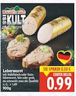 Leberwurst von Bauern Gut im aktuellen E center Prospekt