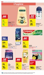 Offre Cosmétiques Bio dans le catalogue Carrefour Market du moment à la page 38