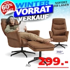 Aktuelles Taylor Sessel Angebot bei Seats and Sofas in Bergisch Gladbach ab 299,00 €