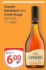 Weinbrand Angebote von Chantre bei GLOBUS Salzgitter für 6,00 €