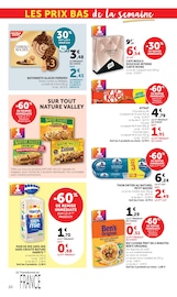 Promos Micro-Ondes dans le catalogue "U Express" de U Express Micro-Ondes en promo dans le catalogue U Express à la page 20