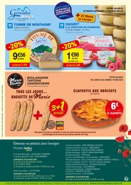 Offre La Laitière dans le catalogue Provenc’halles du moment à la page 2