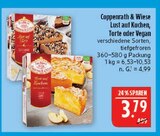 Lust auf Kuchen Angebote von Coppenrath & Wiese bei Marktkauf Coburg für 3,79 €