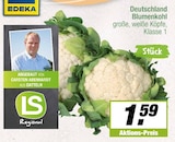 Deutschland Blumenkohl bei EDEKA im Havixbeck Prospekt für 1,59 €