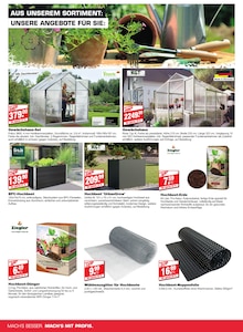 Gartenerde im aktuellen bauSpezi Prospekt (Erlangen) Gartenerde im bauSpezi Prospekt "AKTUELLE ANGEBOTE" mit 16 Seiten (Erlangen)
