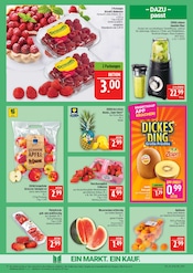 Aktueller Marktkauf Prospekt mit Äpfel, "AUSWAHL RIESIG, PREISE NIEDRIG", Seite 12