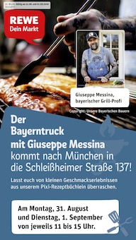 Aktueller REWE Prospekt REWE Prospekt "Dein Markt" mit 26 Seiten