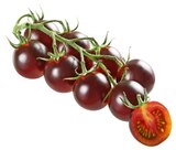 REWE Dippach - Schwarze Mini Rispentomaten Angebot im Prospekt Schwarze Mini Rispentomaten bei REWE im Dippach Prospekt für 2,99 €