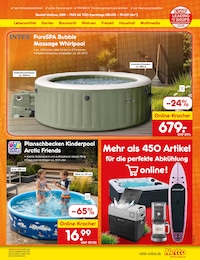Matratze Angebot im aktuellen Netto Marken-Discount Prospekt auf Seite 71