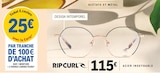 E.Leclerc Aydoilles - Promo Ripcurl Promo Ripcurl à 115,00 € dans le catalogue E.Leclerc à Aydoilles