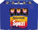Spezi von Paulaner für 10,99 € bei Netto Marken-Discount im Angebot Spezi von Paulaner im aktuellen Netto Marken-Discount Prospekt