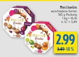 lovelies im diska Prospekt lovelies von Merci im aktuellen diska Prospekt für 2,99 €
