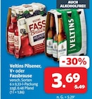 Aktuelle Veltins Angebote bei nah&frisch in Münster Aktuelles Pilsener Angebot bei nah&frisch in Münster ab 3,69 €