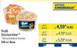 Stückartikel im METRO Prospekt Stückartikel von Trolli im aktuellen METRO Prospekt für 4,91 €