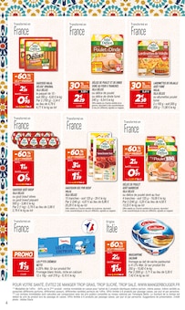 Promo Mascarpone dans le catalogue Netto du moment à la page 4