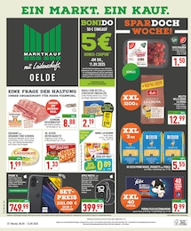 Marktkauf Prospekt für Beelen mit 24 Seiten Marktkauf Prospekt für Beelen: "Aktuelle Angebote", 24 Seiten, 08.09.2025 - 13.09.2025