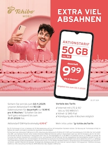 Kaffeevollautomat Angebot im aktuellen Tchibo im Supermarkt Prospekt auf Seite 46