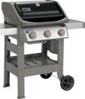 Gasgrill „Spirit II E-310 GBS“ im Angebot bei Hornbach in Mülheim Gasgrill „Spirit II E-310 GBS“ Angebote von Weber bei Hornbach Mülheim für 299,00 €