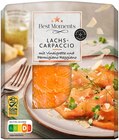 Penny - Lachscarpaccio Angebot im Prospekt Lachscarpaccio bei Penny im Prospekt "" für 3,99 €