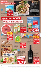 Passierte Tomaten im Kaufland Prospekt in Bochum Aktueller Kaufland Prospekt mit Passierte Tomaten, "Aktuelle Angebote", Seite 18