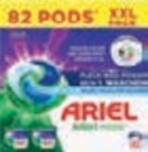 Waschmittel im Angebot bei tegut in Aschaffenburg Waschmittel Angebote von Ariel bei tegut Aschaffenburg für 19,99 €