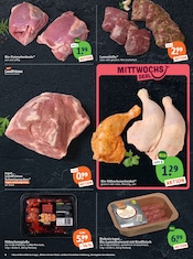 Aktueller tegut Prospekt mit Fleisch, "tegut… gute Lebensmittel", Seite 6