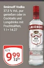 Aktuelles Vodka Angebot bei GLOBUS in Koblenz ab 9,99 €