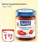 GLOBUS - Hagebuttenkonfitüre Angebot im Prospekt Hagebuttenkonfitüre bei GLOBUS im Prospekt "" für 1,99 €