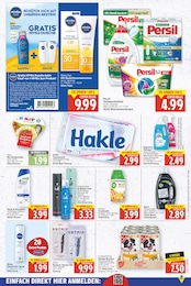 Hakle Angebot & Preis im aktuellen E center Prospekt Hakle Angebot im aktuellen E center Prospekt auf Seite 19