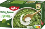 Spinat im EDEKA Prospekt Spinat von iglo im aktuellen EDEKA Prospekt für 1,69 €