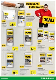 Kleber Angebot & Preis im aktuellen Hagebaumarkt Prospekt Kleber Angebot im aktuellen Hagebaumarkt Prospekt auf Seite 11