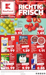 Kaufland Prospekt: "Aktuelle Angebote", 52 Seiten, 21.08.2025 - 27.08.2025